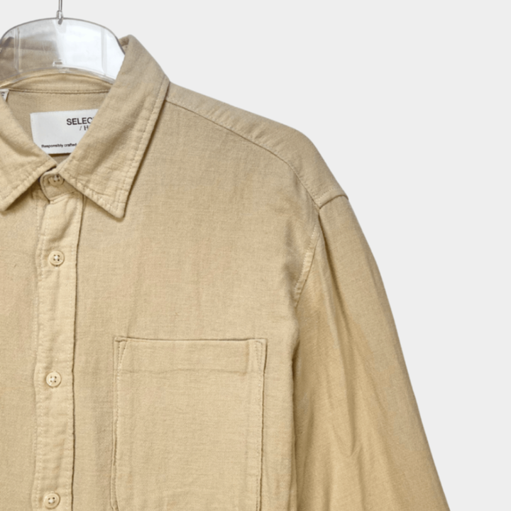 Selected Homme Hemd Gr. 42
