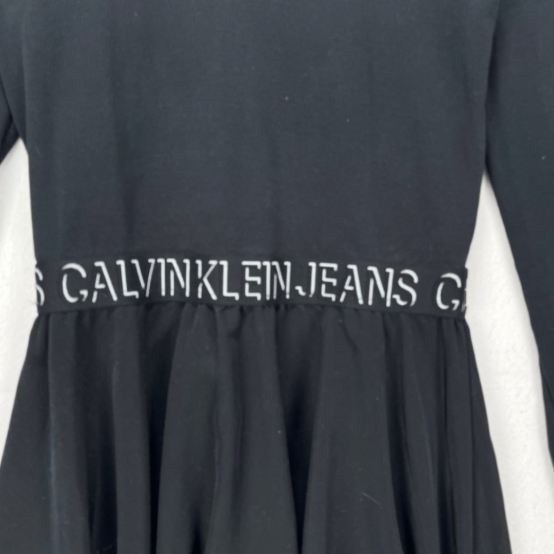 pre-loved Calvin Klein Jeans Kleid Gr. S