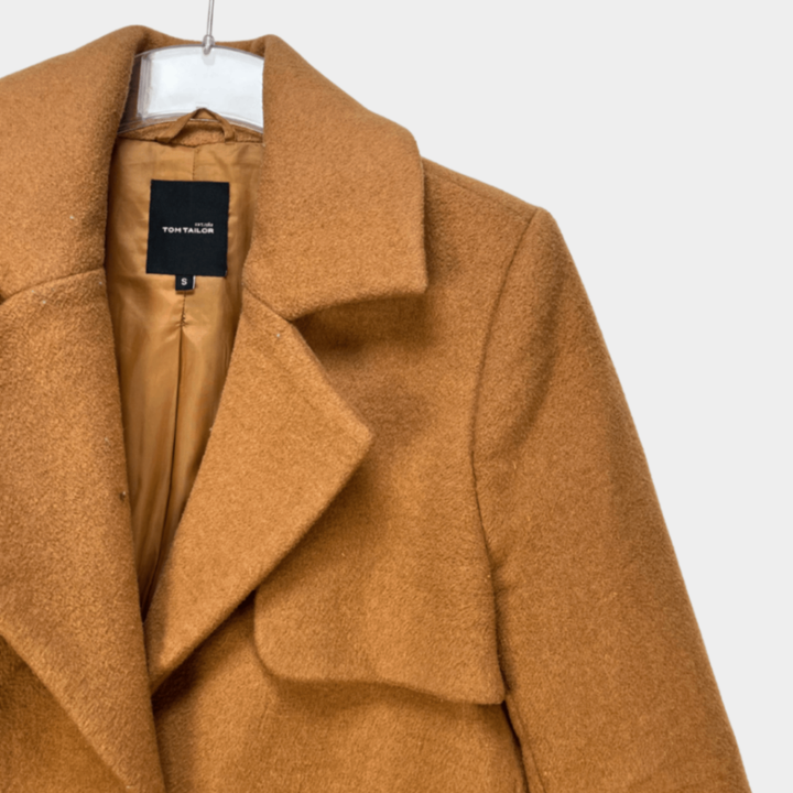 pre-loved Tom Tailor Mantel Gr. S