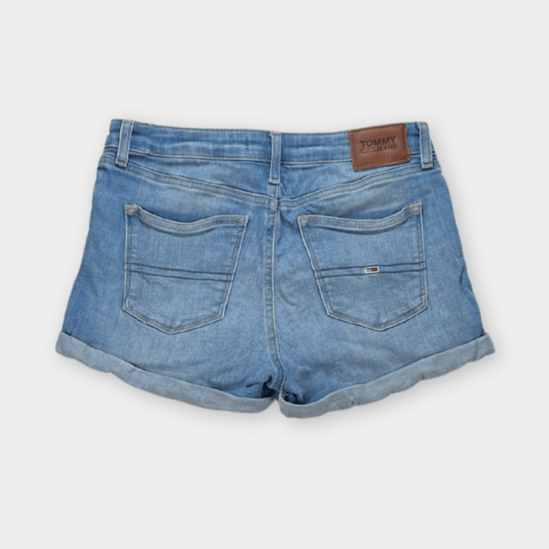 pre-loved Tommy Jeans Shorts Gr. 27
