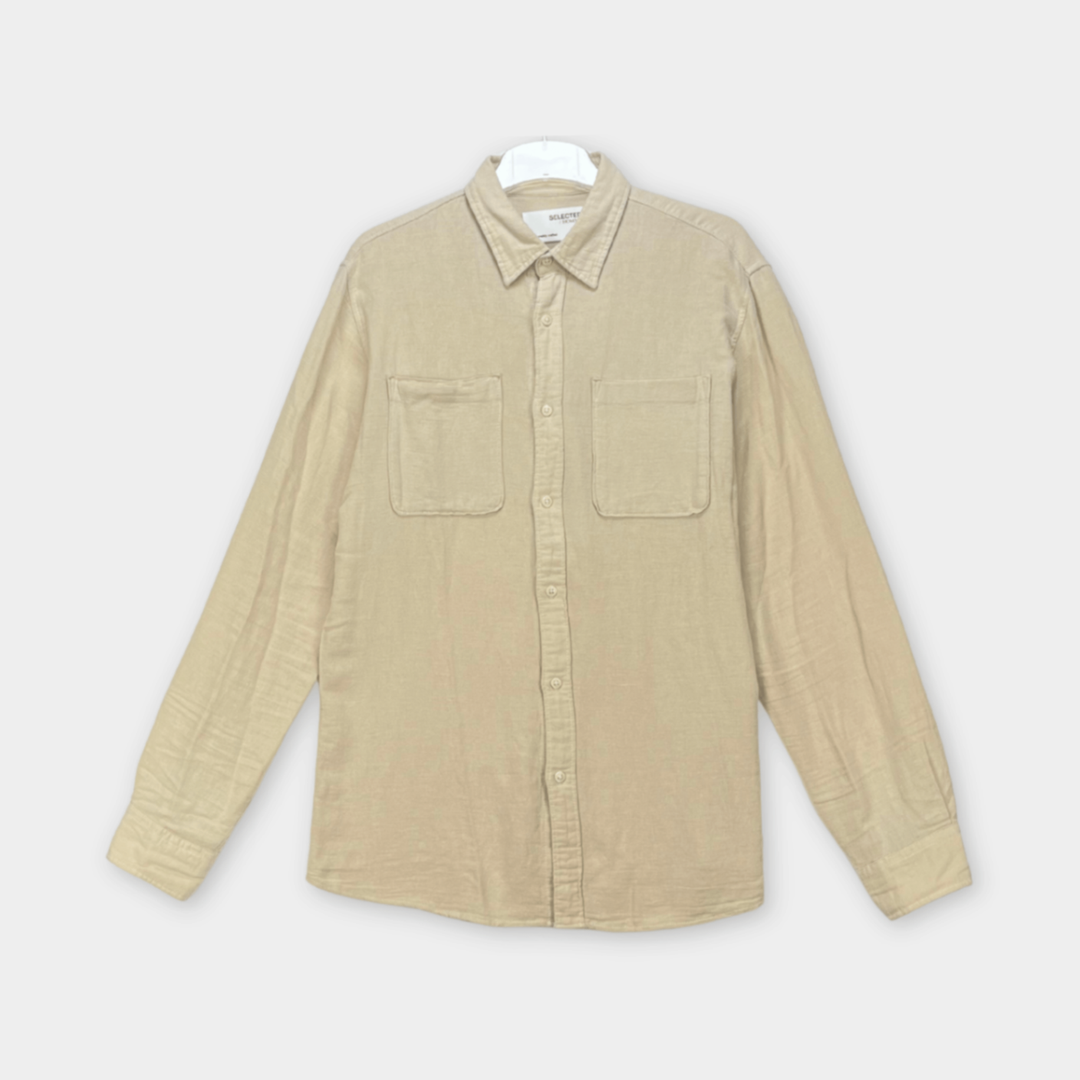 Selected Homme Hemd Gr. 42