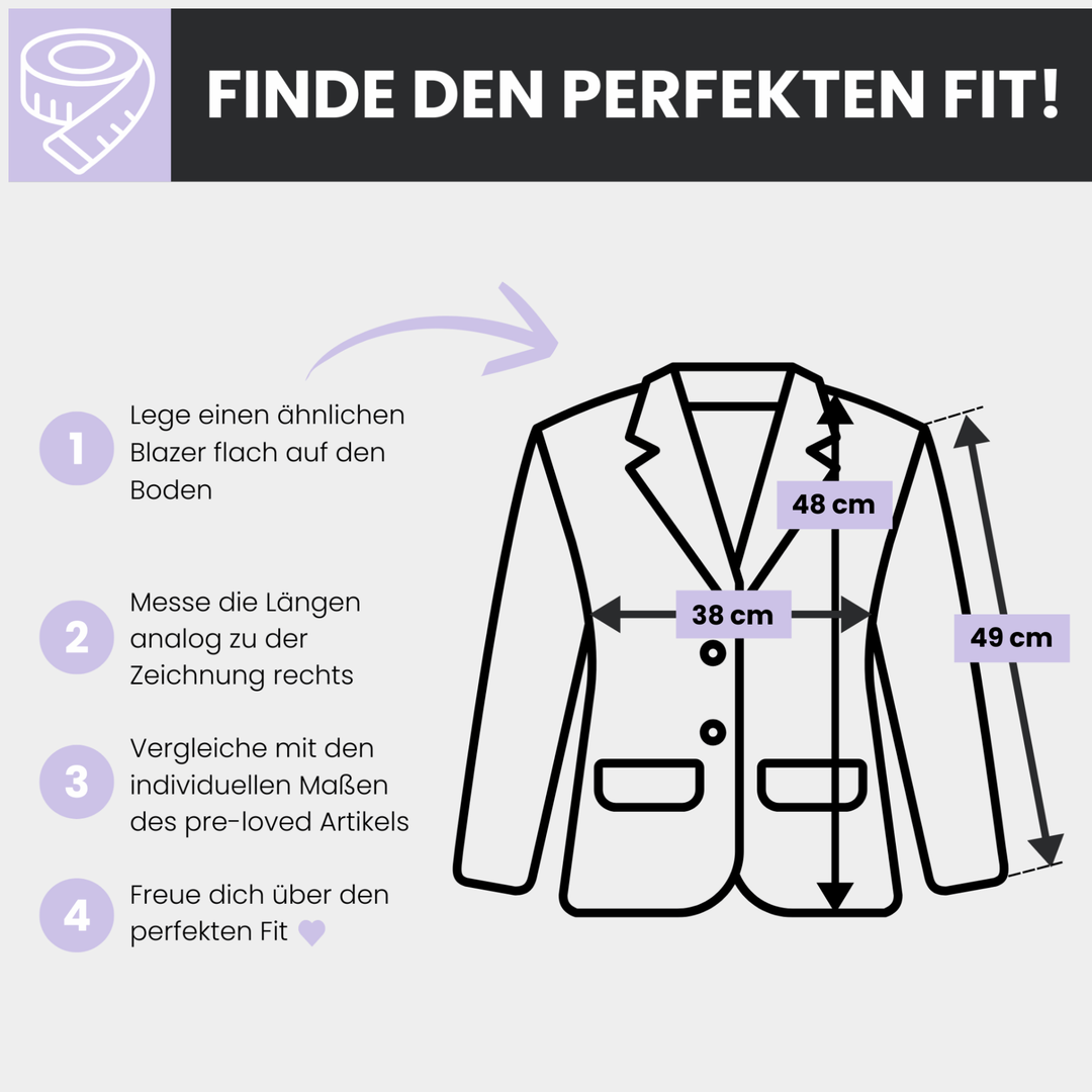 H&amp;M Blazer Gr. 34