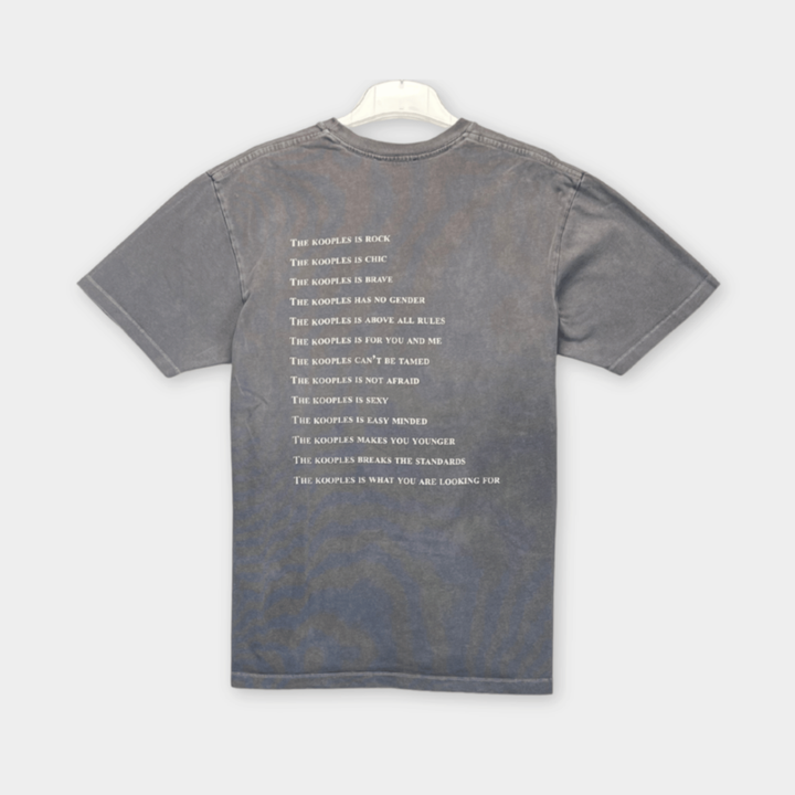 The Kooples Paris T-Shirt Gr. M
