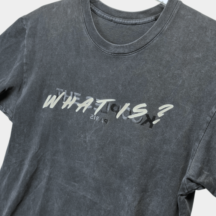 pre-loved The Kooples Paris T-Shirt Gr. M
