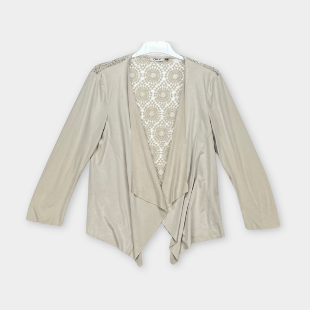 pre-loved Only Cardigan Gr. L