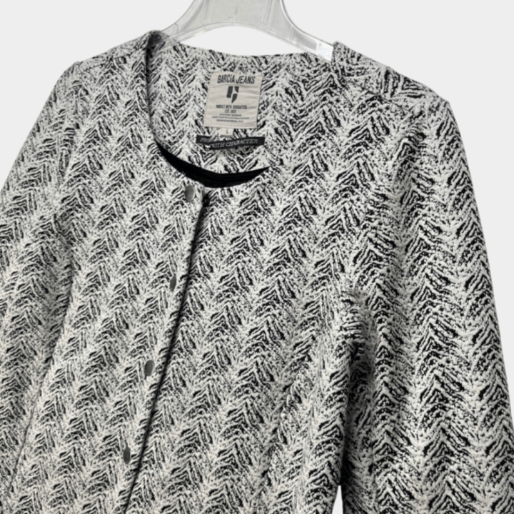 pre-loved Garcia Jeans Cardigan Gr. L