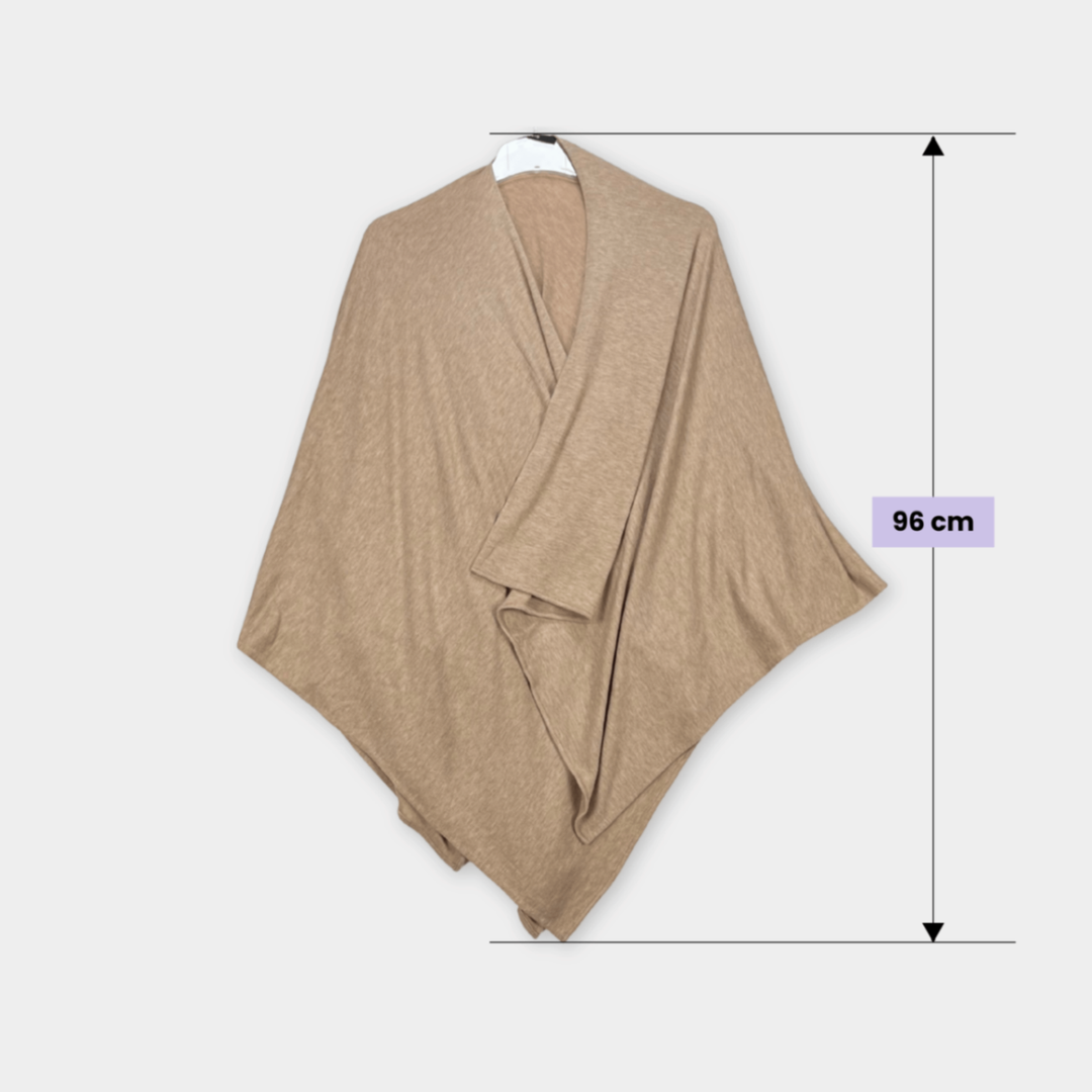 Zero Poncho Gr. One size