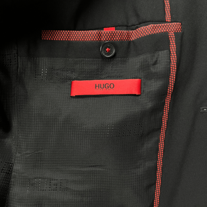 pre-loved Hugo Boss Sakko Gr. 48 f�r Top Gun Fans
