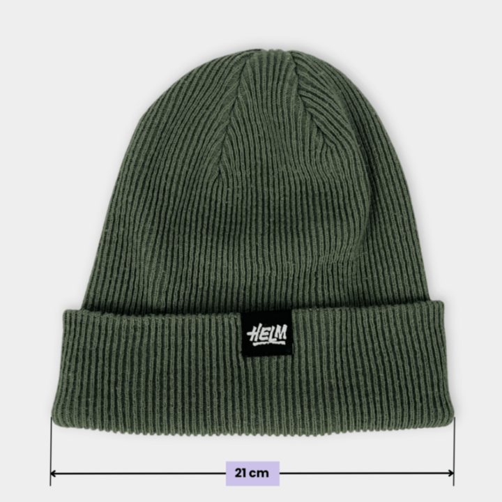 pre-loved ODERSO Beanie Gr. Onesize