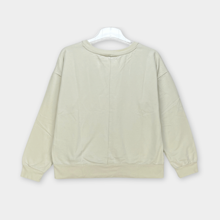 Reken Maar Pullover Gr. M