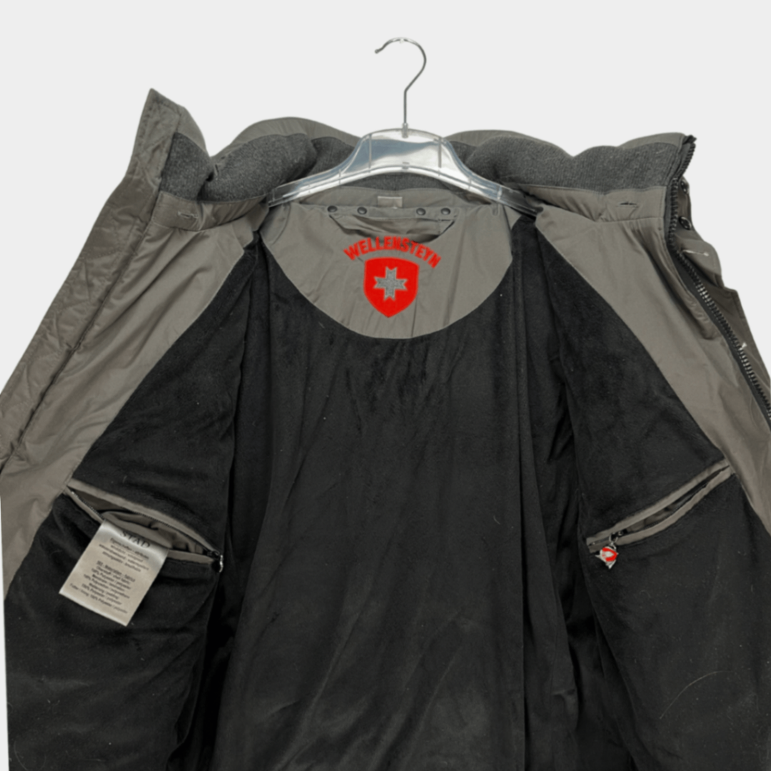 pre-loved Wellensteyn Daunenjacke Gr. XL