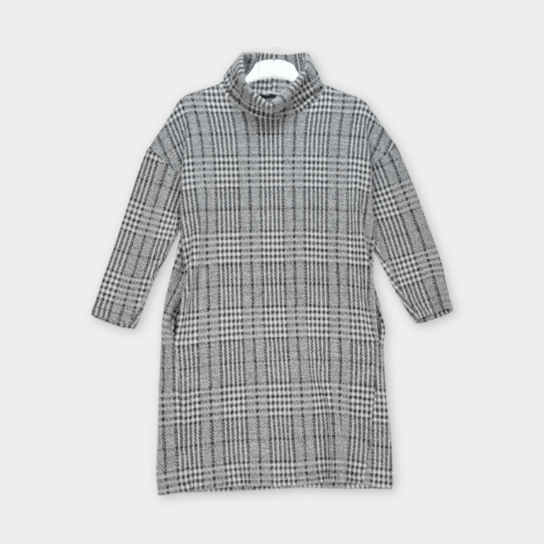 pre-loved Reserved Strickkleid Gr. S