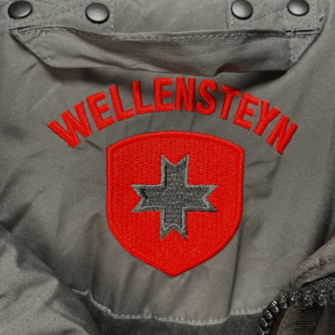 pre-loved Wellensteyn Daunenjacke Gr. XL