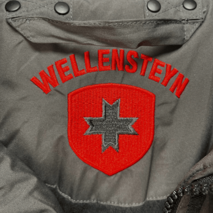 pre-loved Wellensteyn Daunenjacke Gr. XL