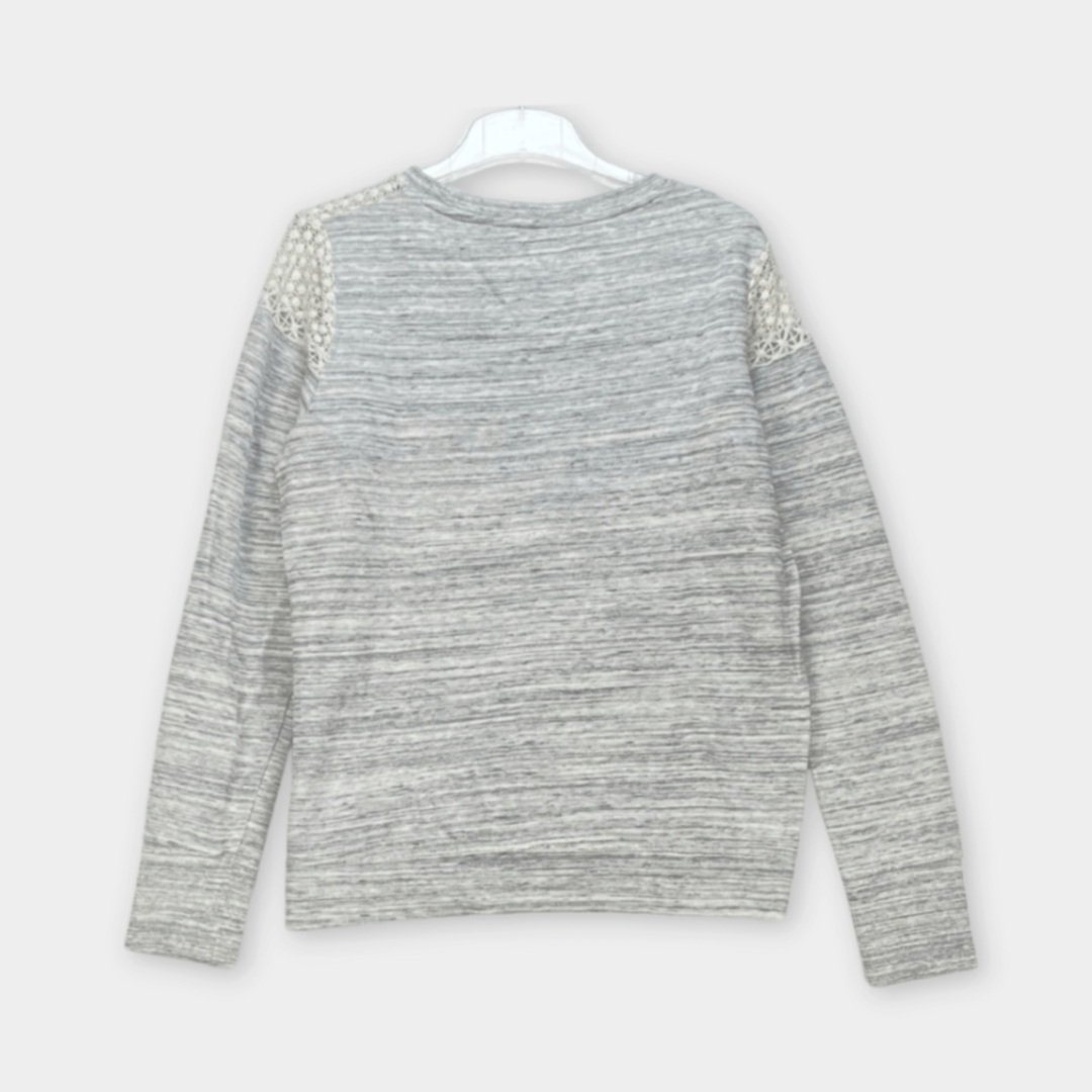 pre-loved Superdry Pullover Gr. L