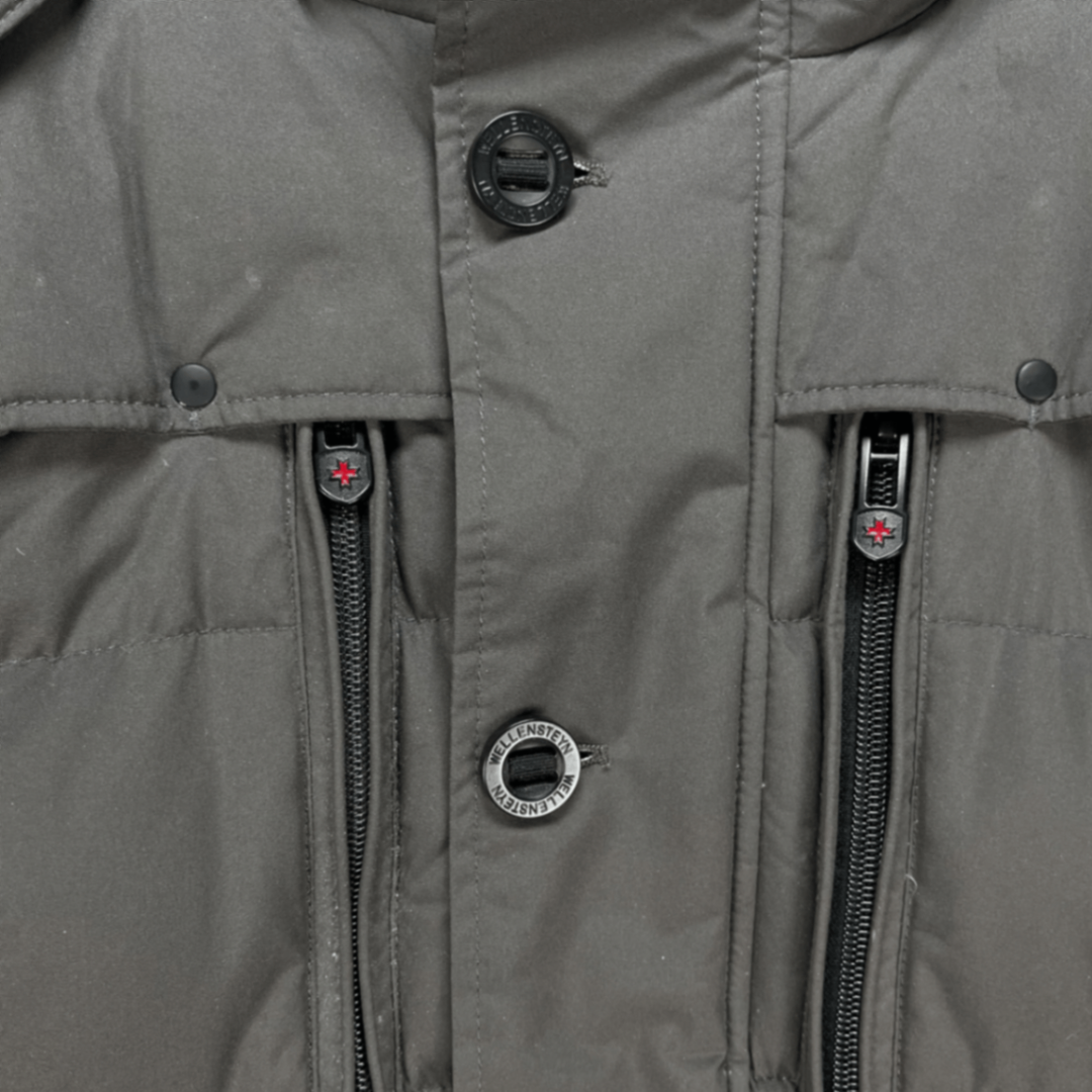 pre-loved Wellensteyn Daunenjacke Gr. XL