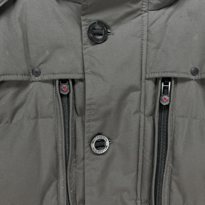 pre-loved Wellensteyn Daunenjacke Gr. XL