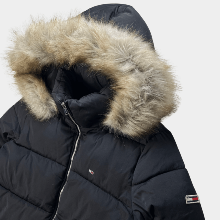Tommy Hilfiger Daunenmantel Gr. L
