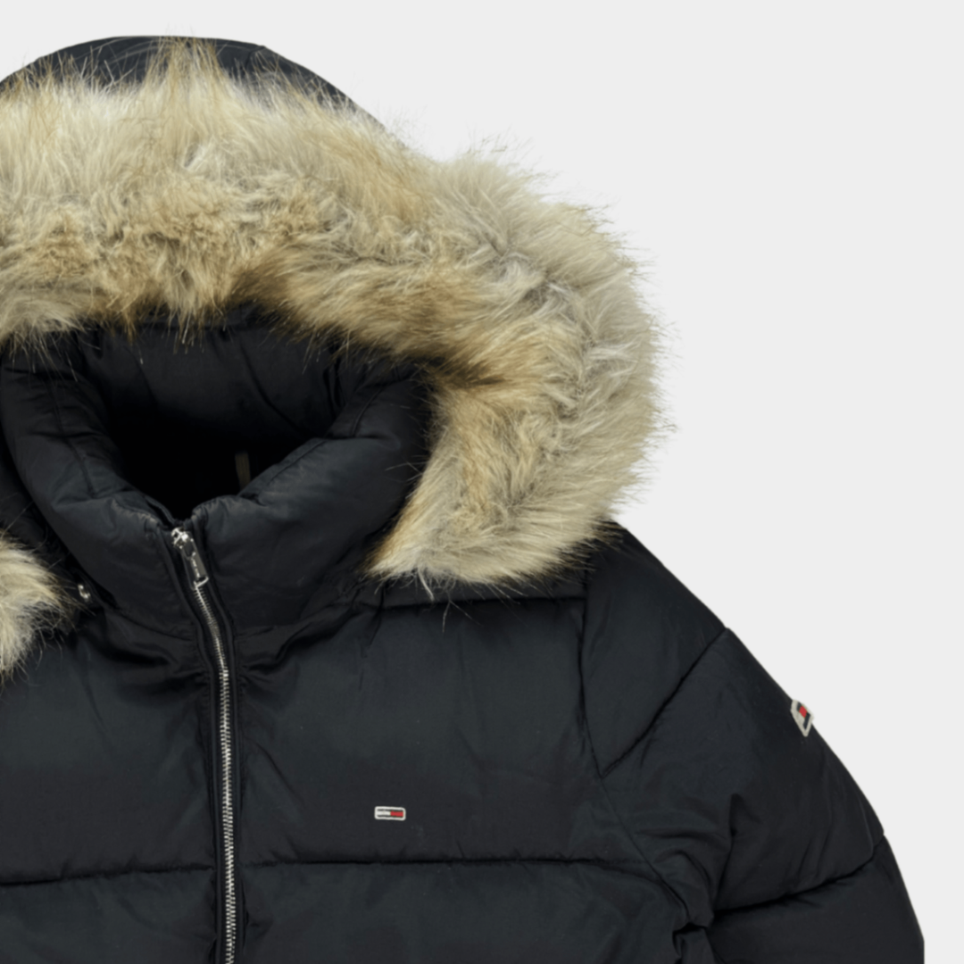 Tommy Hilfiger Daunenmantel Gr. L