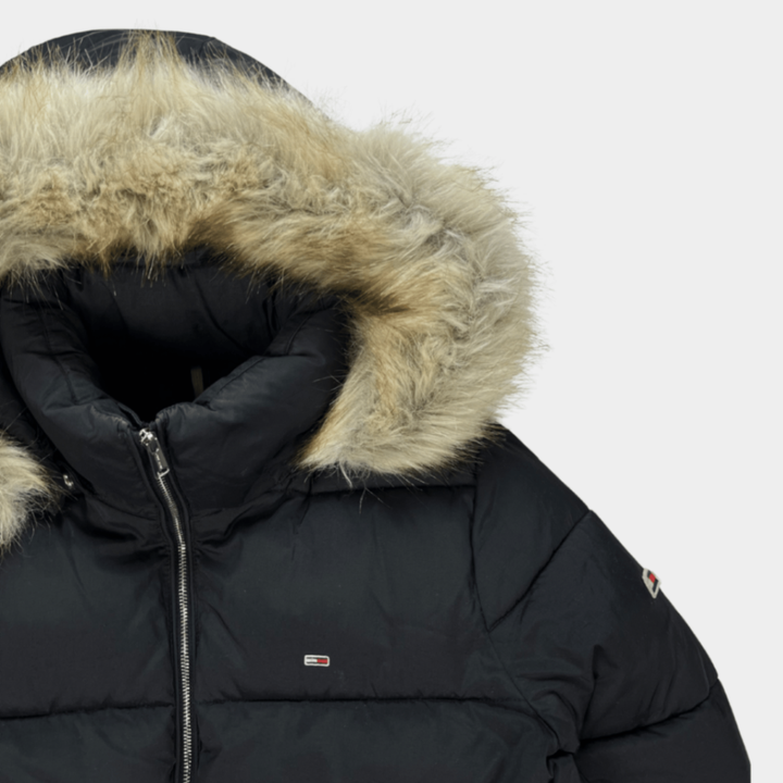 Tommy Hilfiger Daunenmantel Gr. L