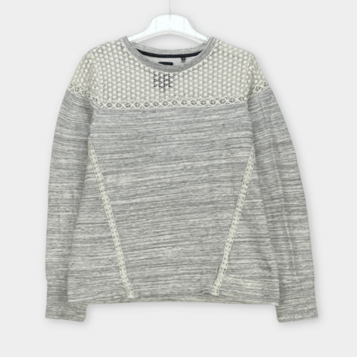 pre-loved Superdry Pullover Gr. L