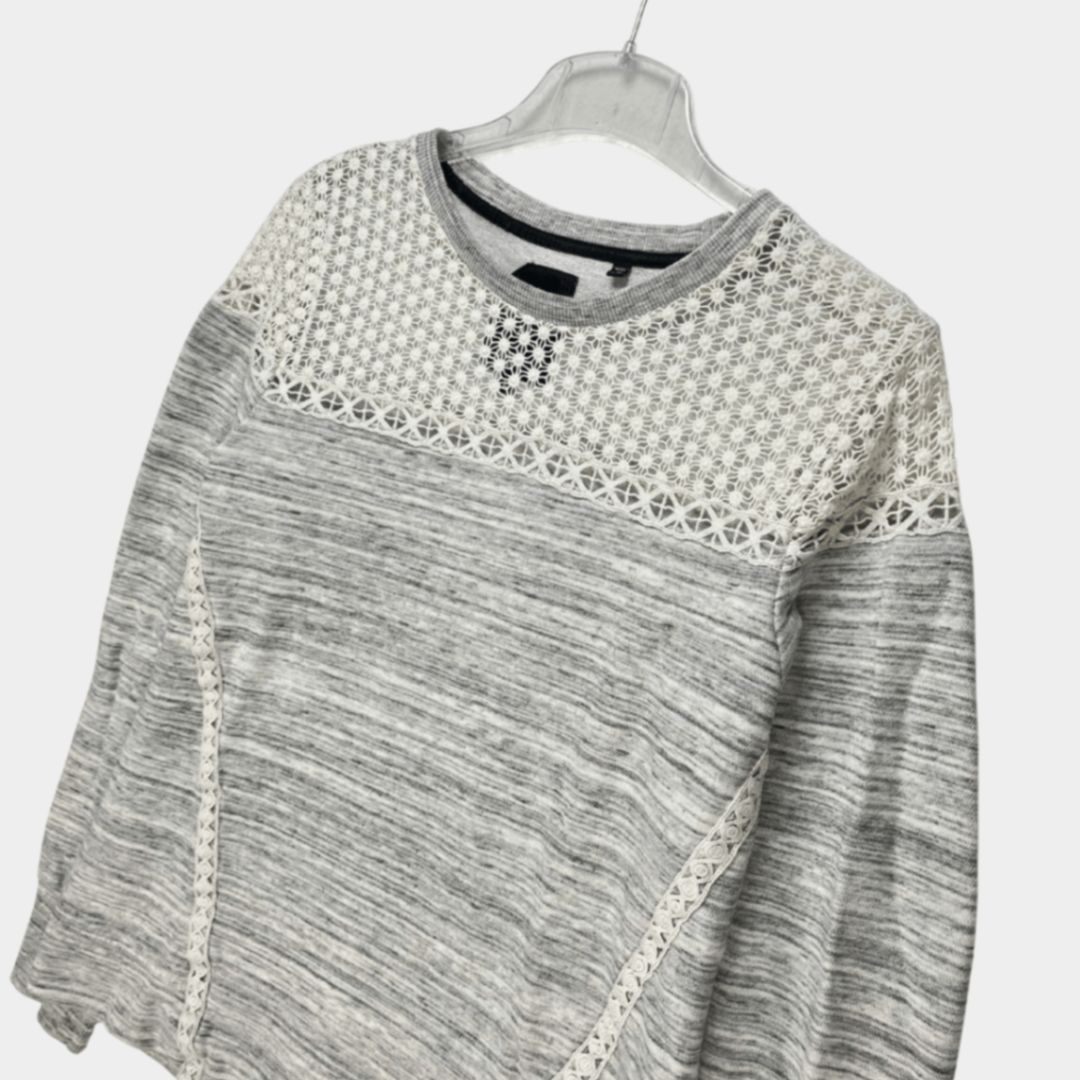 pre-loved Superdry Pullover Gr. L