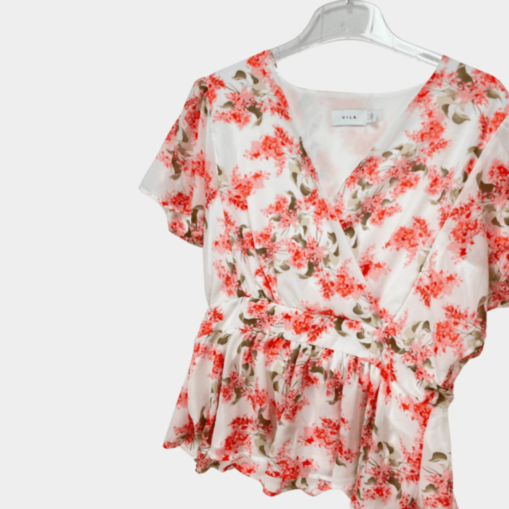 Vila Bluse Gr. 38