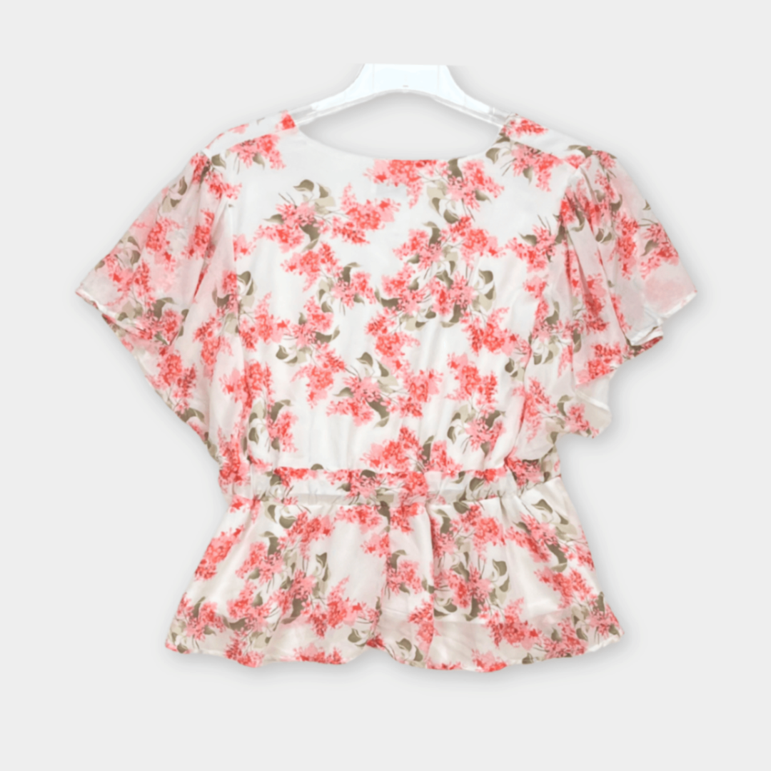 Vila Bluse Gr. 38