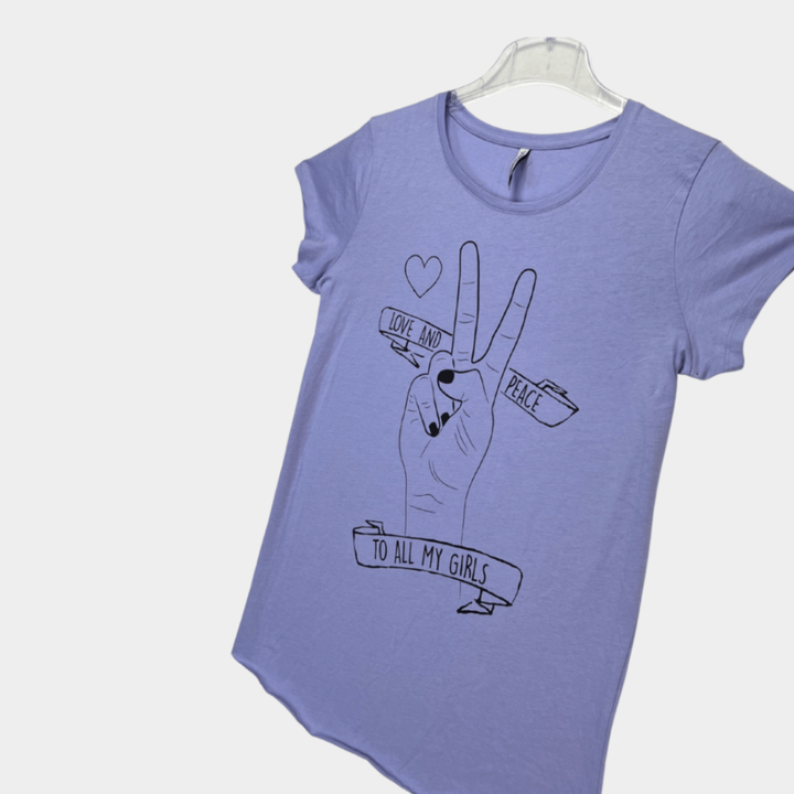 Stitch &amp; Soul T-Shirt Gr. M