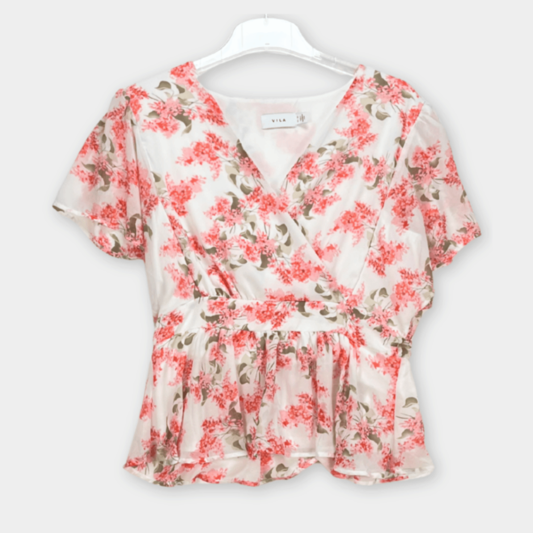 Vila Bluse Gr. 38