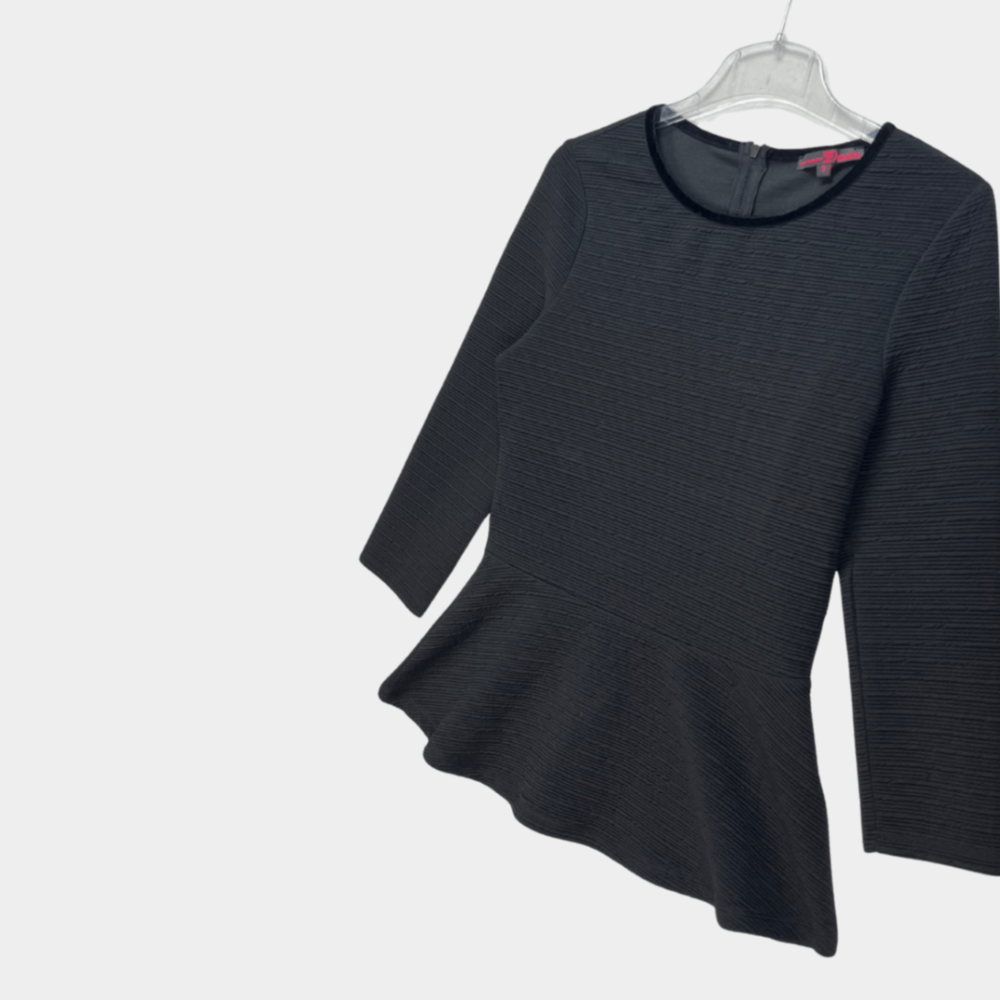 Tom Tailor Peplum-Top Gr. S
