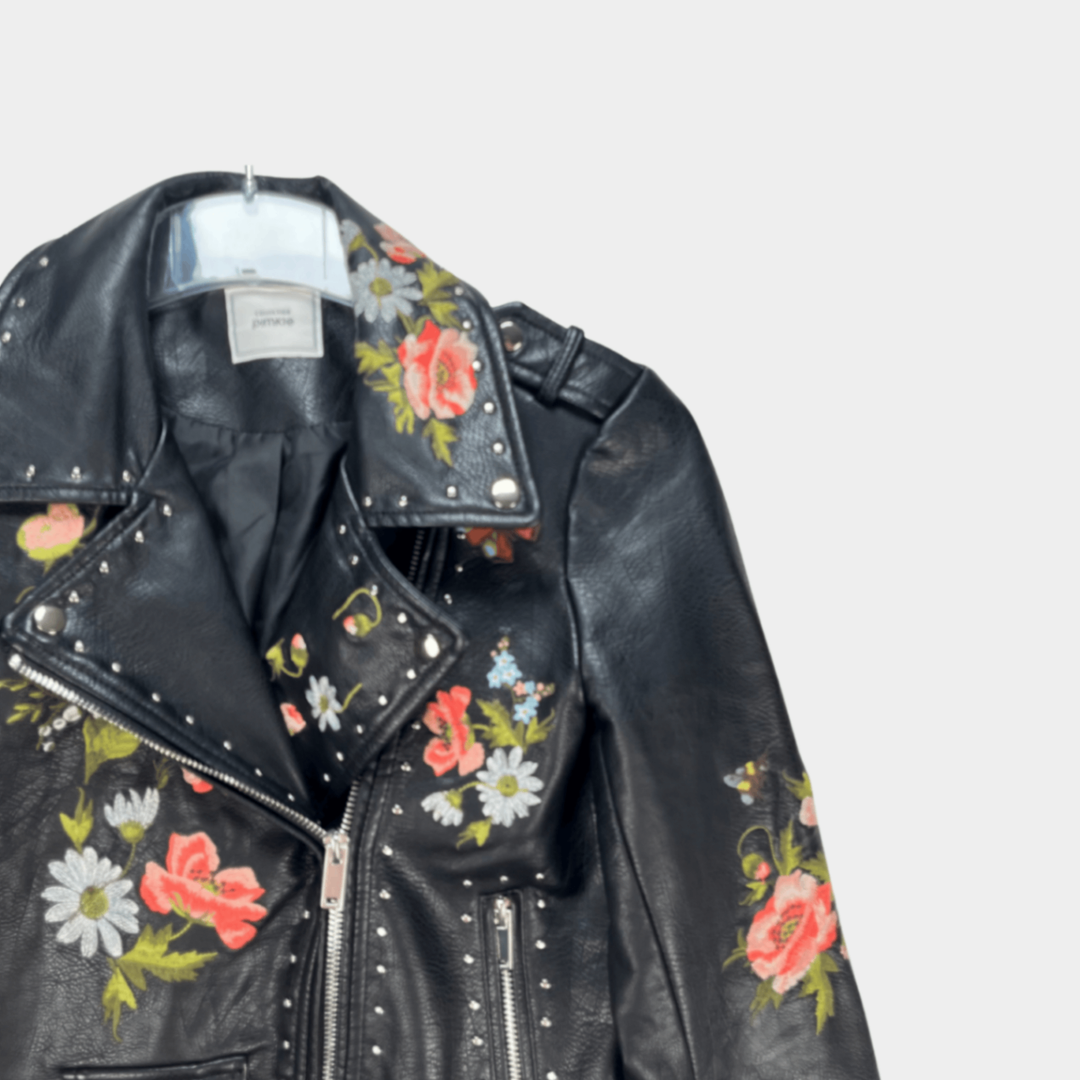 Pimkie Lederjacke Gr. S