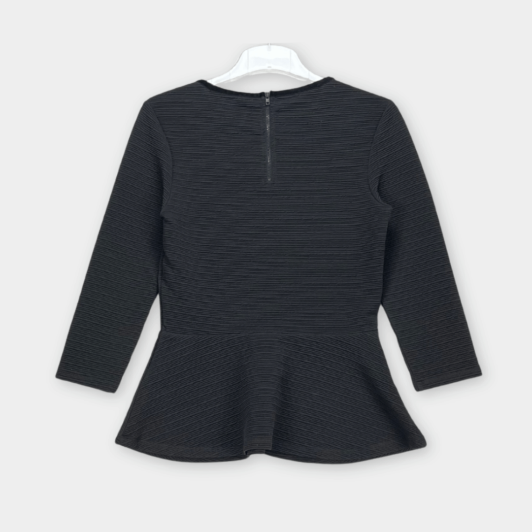 Tom Tailor Peplum-Top Gr. S