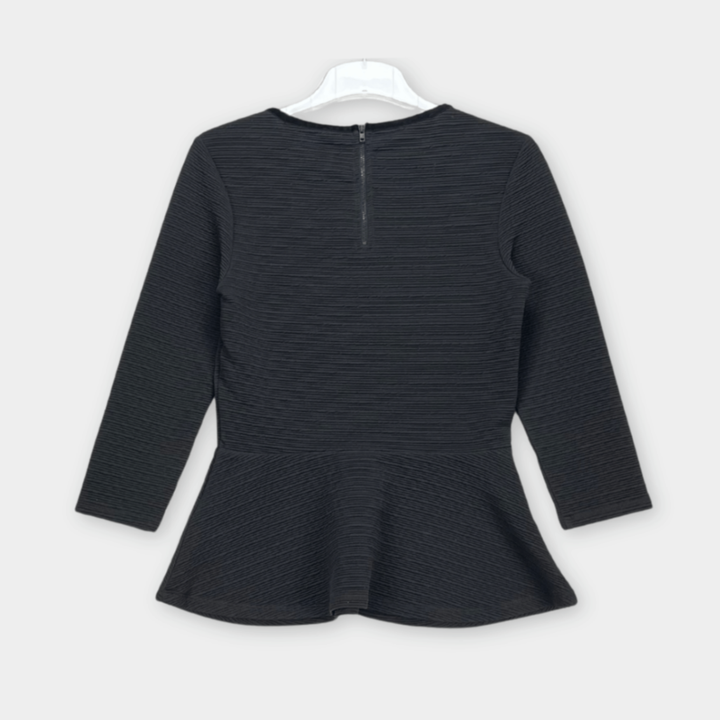 Tom Tailor Peplum-Top Gr. S