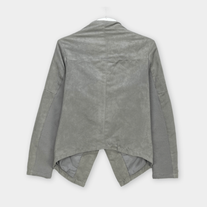 pre-loved H&amp;M Lederjacke Gr. 36