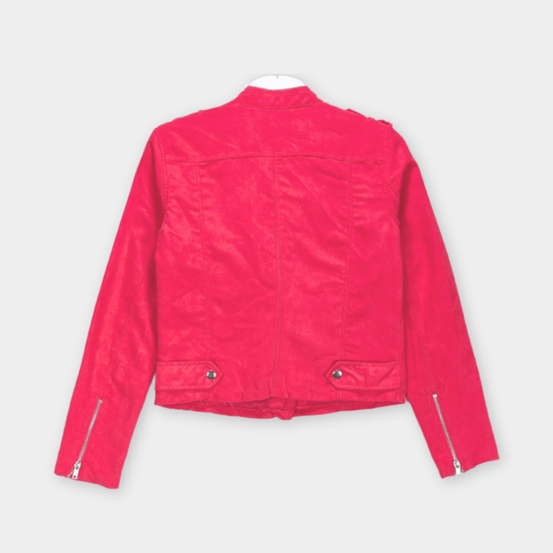 H&amp;M Lederjacke Gr. 36