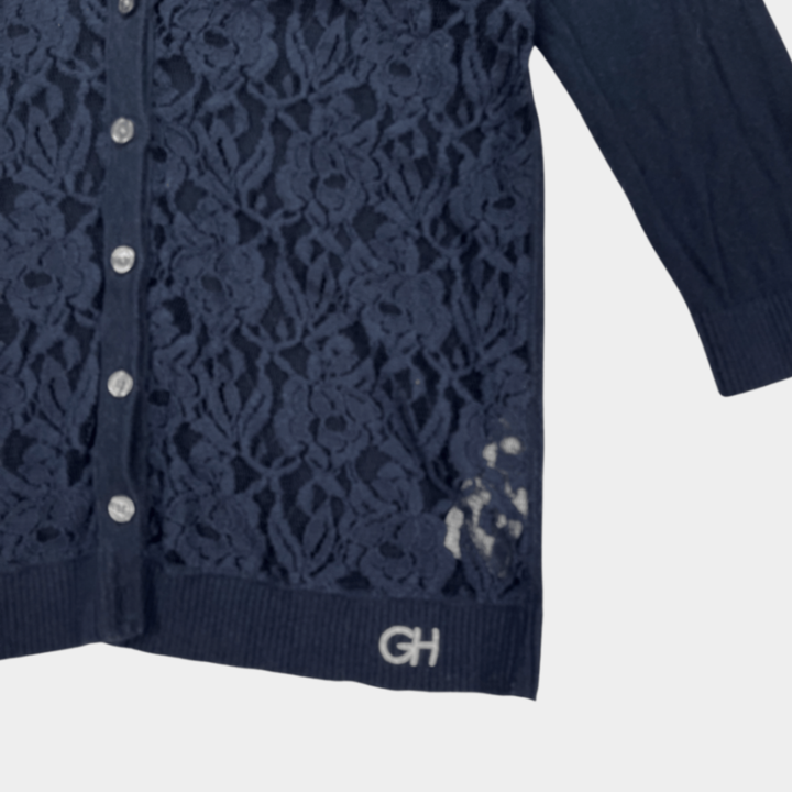 Gilly Hicks Strickjacke Gr. L
