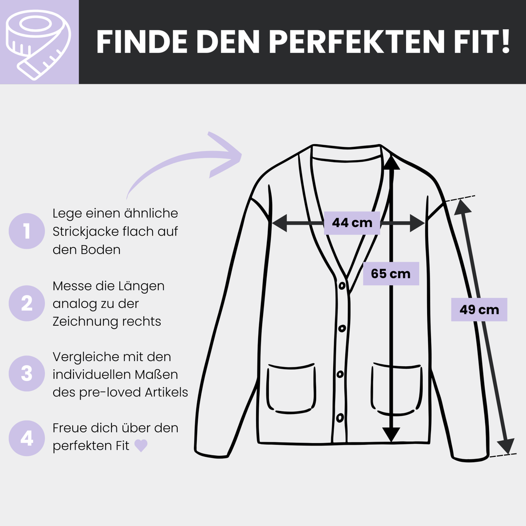 Gilly Hicks Strickjacke Gr. L