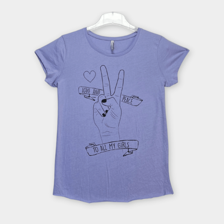 pre-loved Stitch &amp; Soul T-Shirt Gr. M