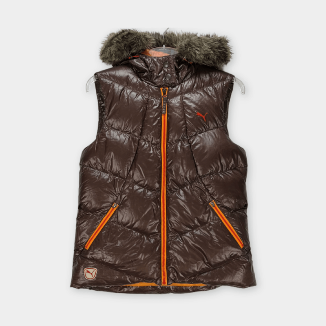 Puma Weste Gr. 36