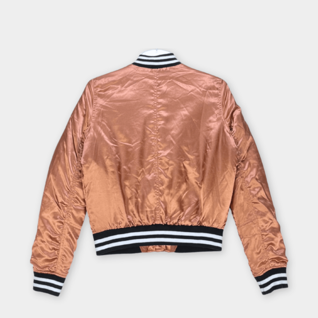 pre-loved Vero Moda Bomberjacke Gr. S