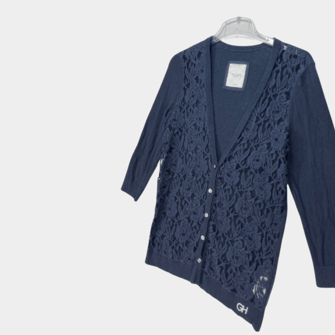 Gilly Hicks Strickjacke Gr. L
