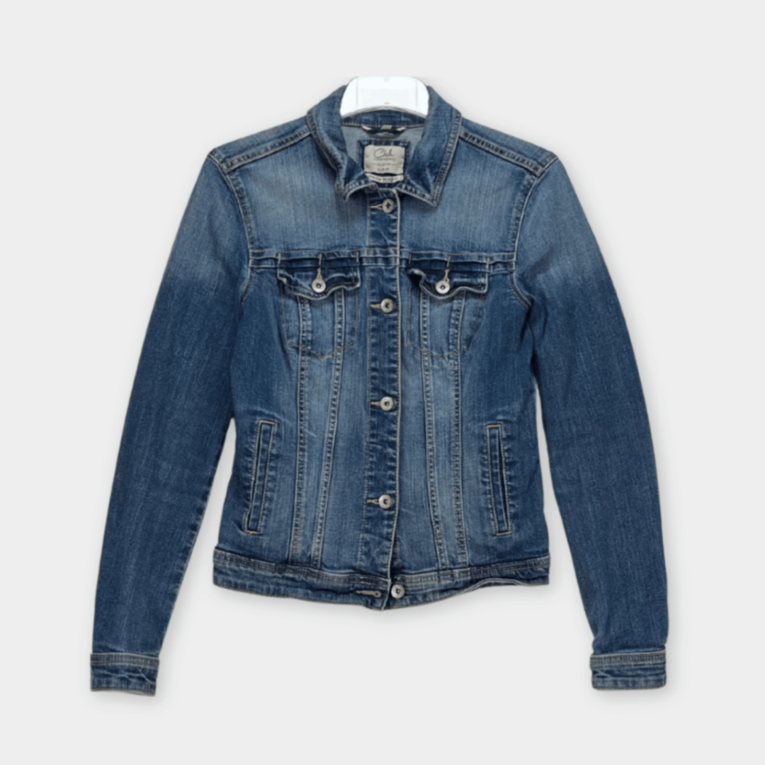 Clockhouse Jeansjacke Gr. M