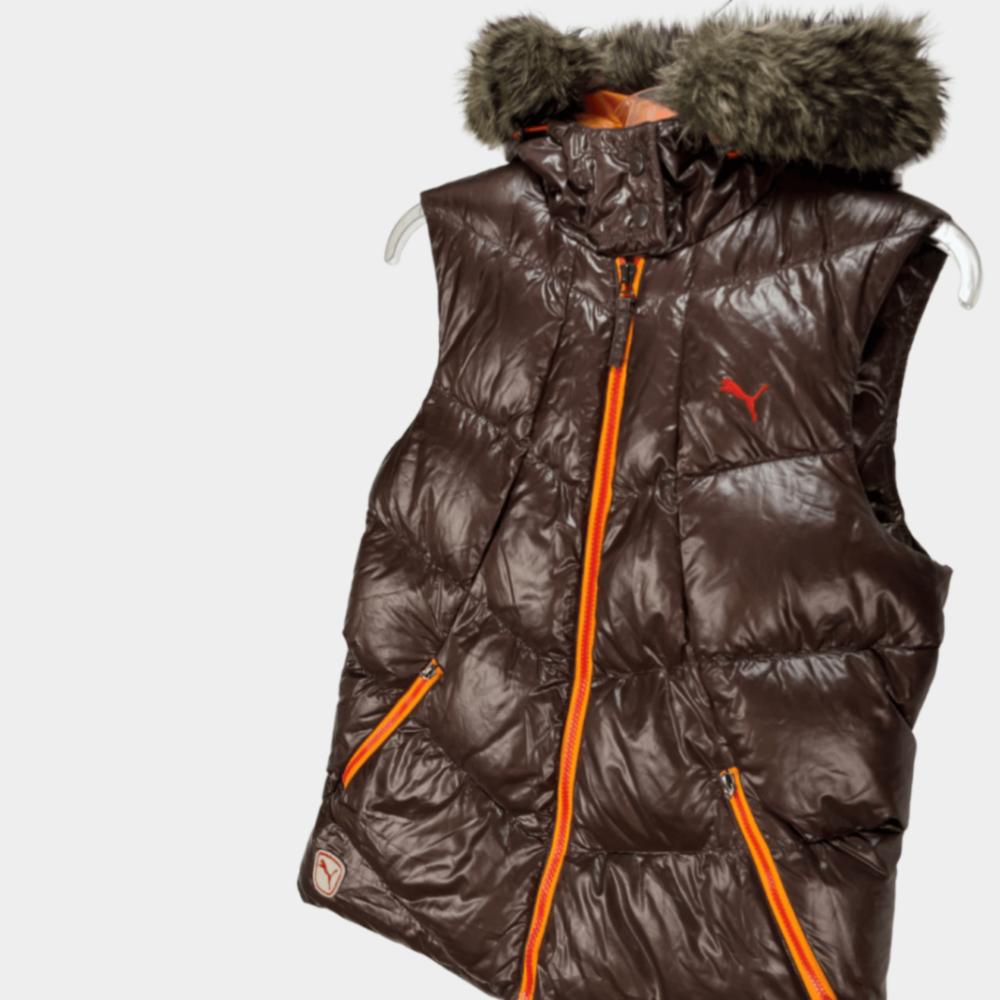 Puma Weste Gr. 36