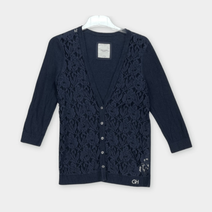 Gilly Hicks Strickjacke Gr. L