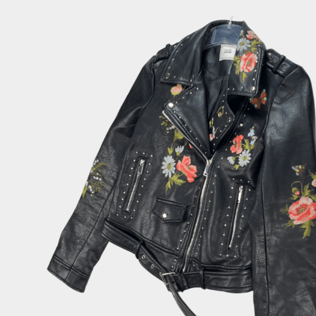 Pimkie Lederjacke Gr. S