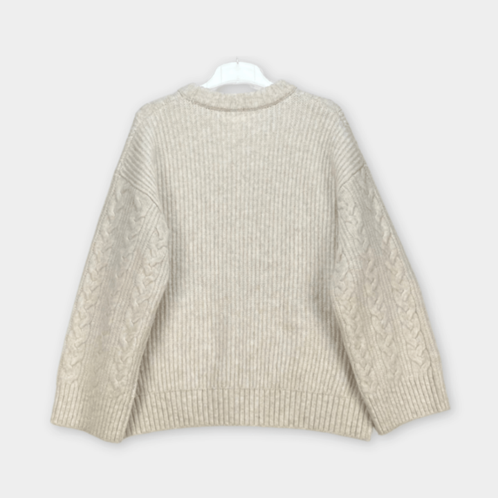 pre-loved H&amp;M Strickpullover Gr. M