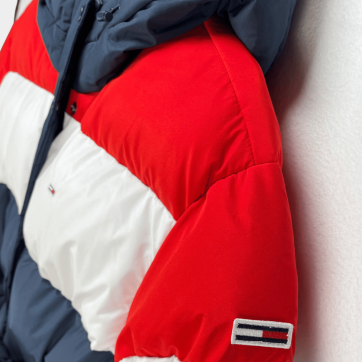 Tommy Jeans Winterjacke Gr. M