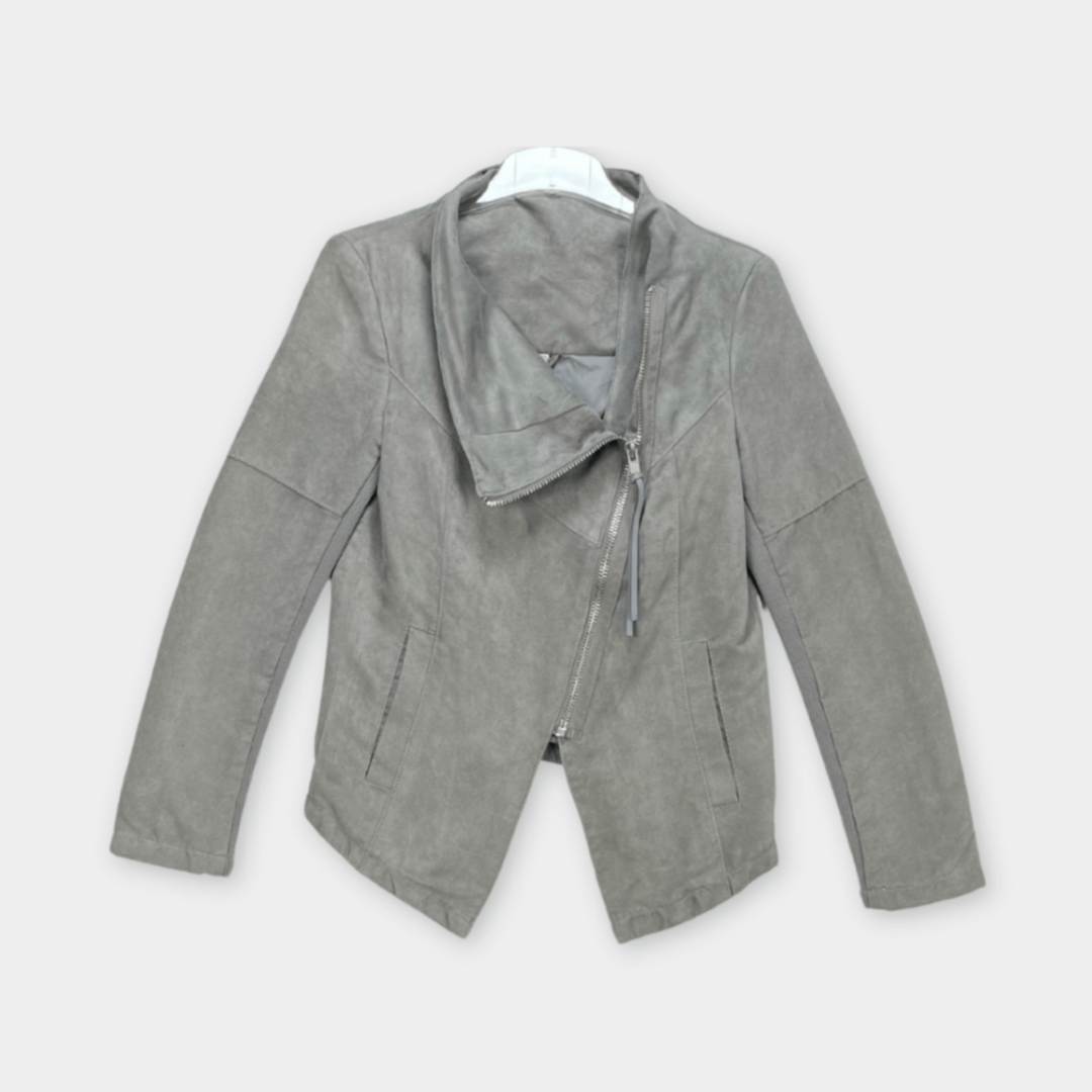 H&amp;M Lederjacke Gr. 36