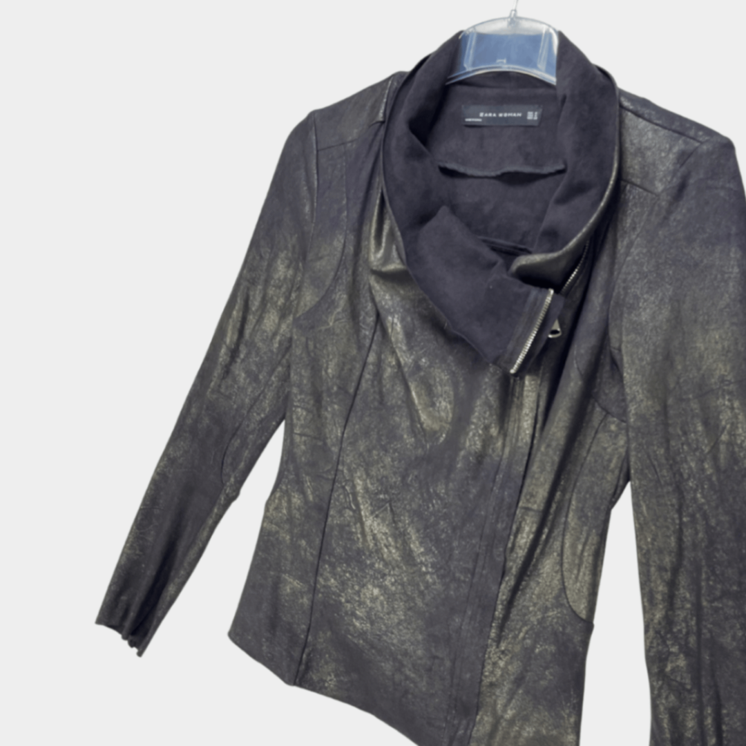 pre-loved Zara Jacke Gr. M